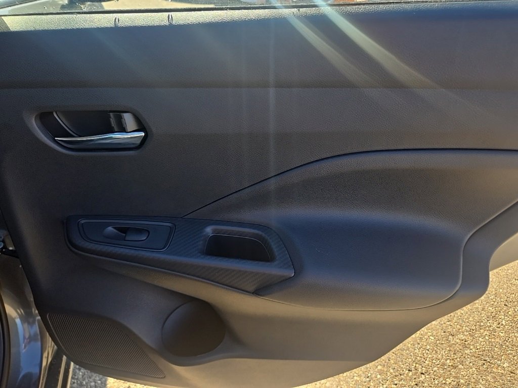 New 2025 Nissan Versa SV image 23