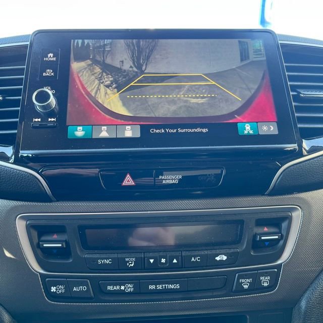 Certified 2025 Honda Ridgeline Sport image 14