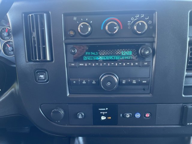 Used 2024 Chevrolet Express 2500 w/ Driver Convenience Package image 27