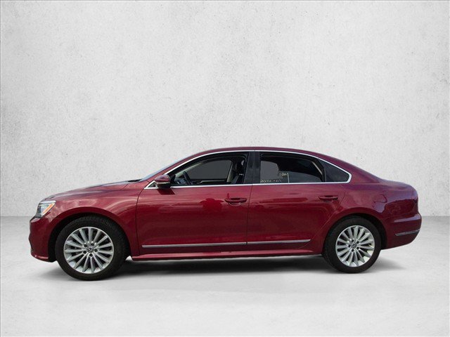 Used 2017 Volkswagen Passat 1.8T SE w/ SE Lighting Package FWD image 8
