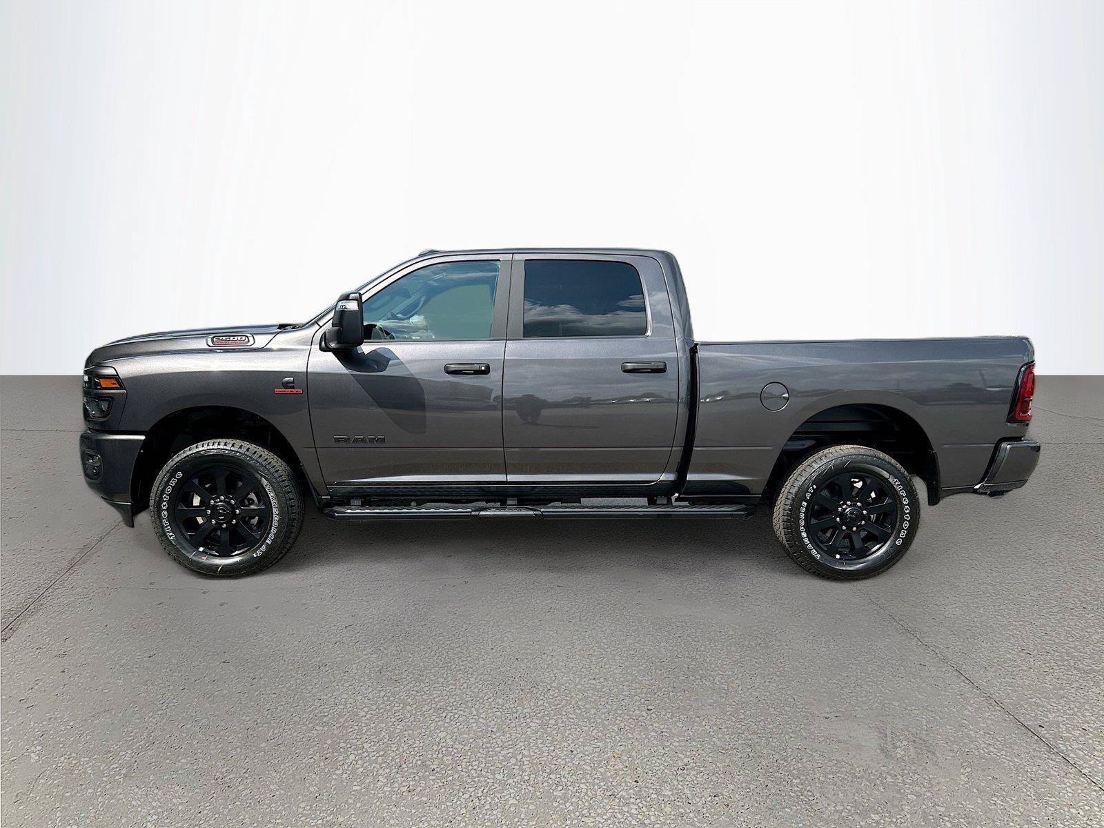 New 2026 RAM 2500 Big Horn AWD/4WD image 7
