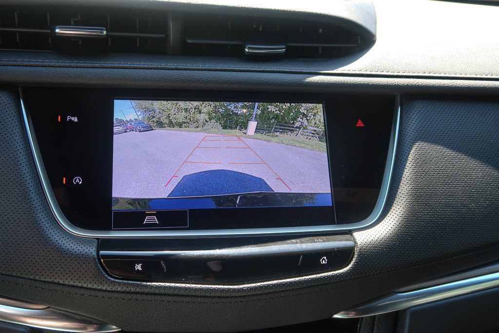Used 2023 Cadillac XT5 Luxury AWD/4WD image 33