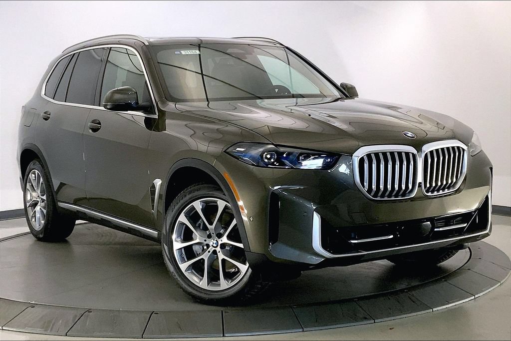 New 2026 BMW X5 xDrive40i w/ Climate Comfort Package AWD/4WD image 1