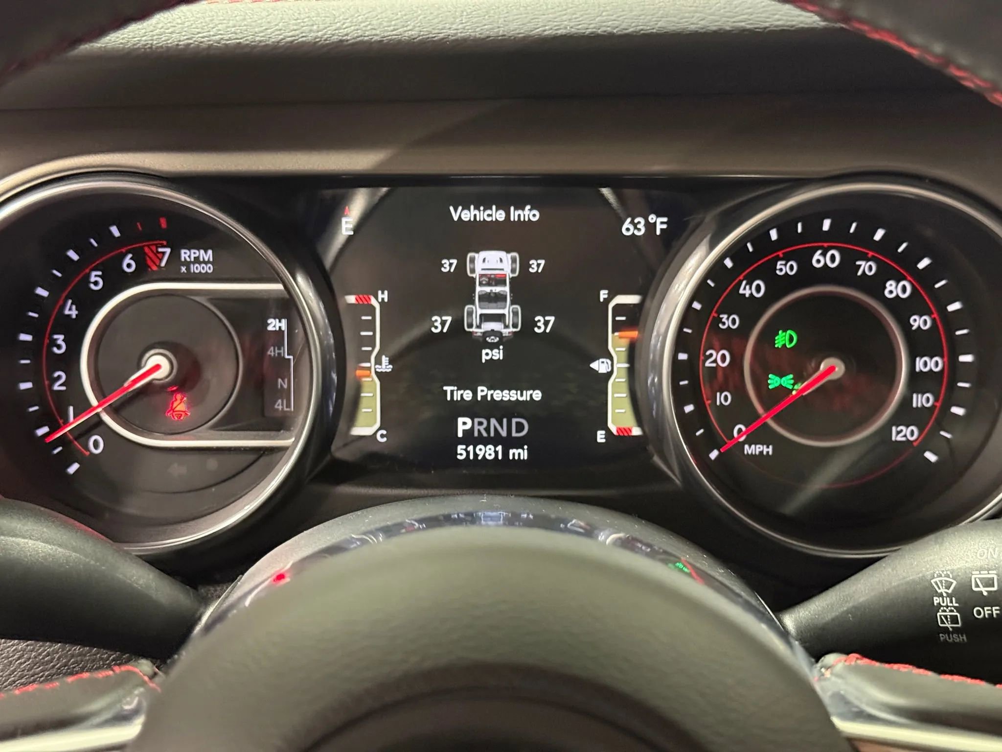 Used 2018 Jeep Wrangler Unlimited Rubicon w/ Dual Top Group image 27