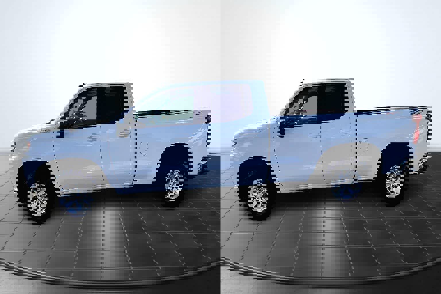 Used 2021 Chevrolet Silverado 1500 LT w/ Fleet Comfort Package image 3