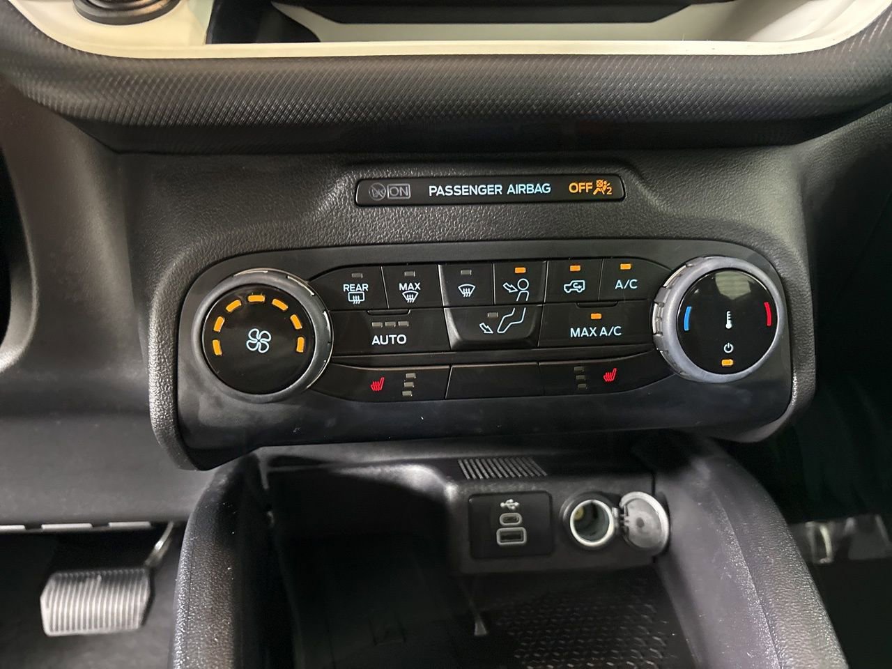 Used 2024 Ford Bronco Sport Heritage w/ Heritage Convenience Package AWD/4WD image 16
