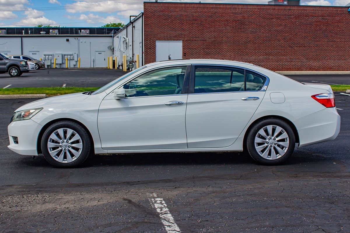 Used 2014 Honda Accord EX image 5
