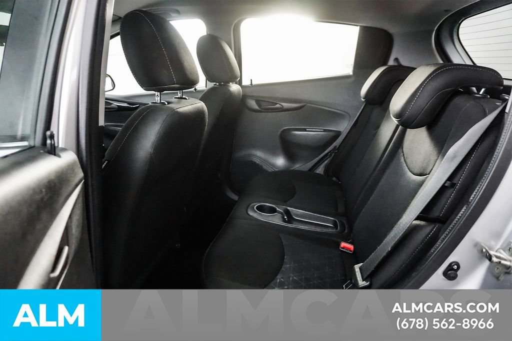 Used 2021 Chevrolet Spark LT image 17