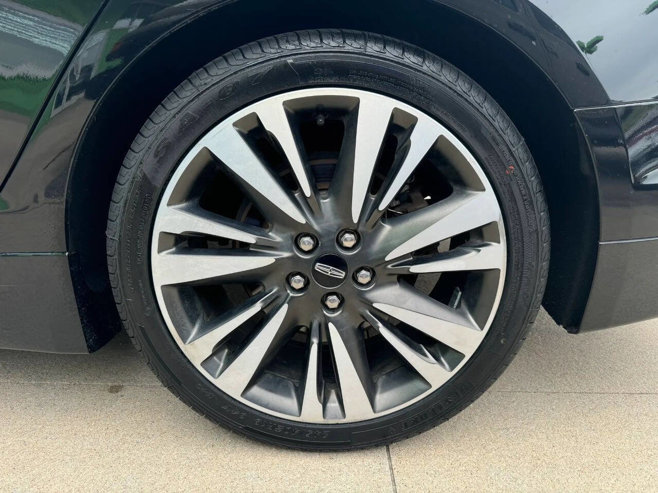 Used 2018 Lincoln MKZ Reserve w/ Climate Package AWD/4WD image 26