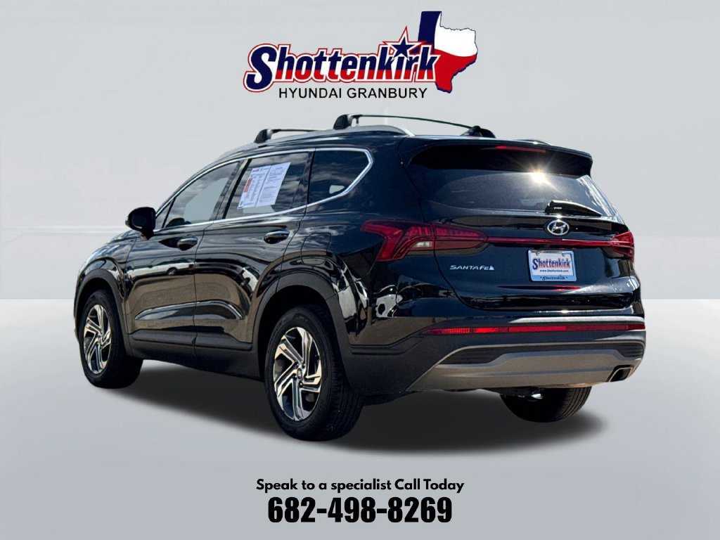 Used 2023 Hyundai Santa Fe SEL FWD image 8