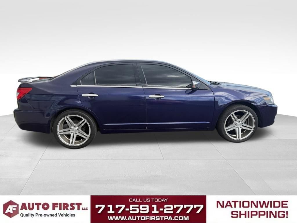 Used 2007 Lincoln MKZ AWD image 2