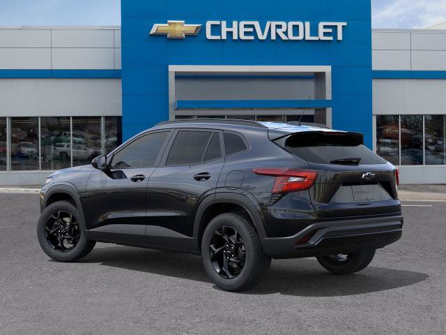 New 2026 Chevrolet Trax LT FWD image 3