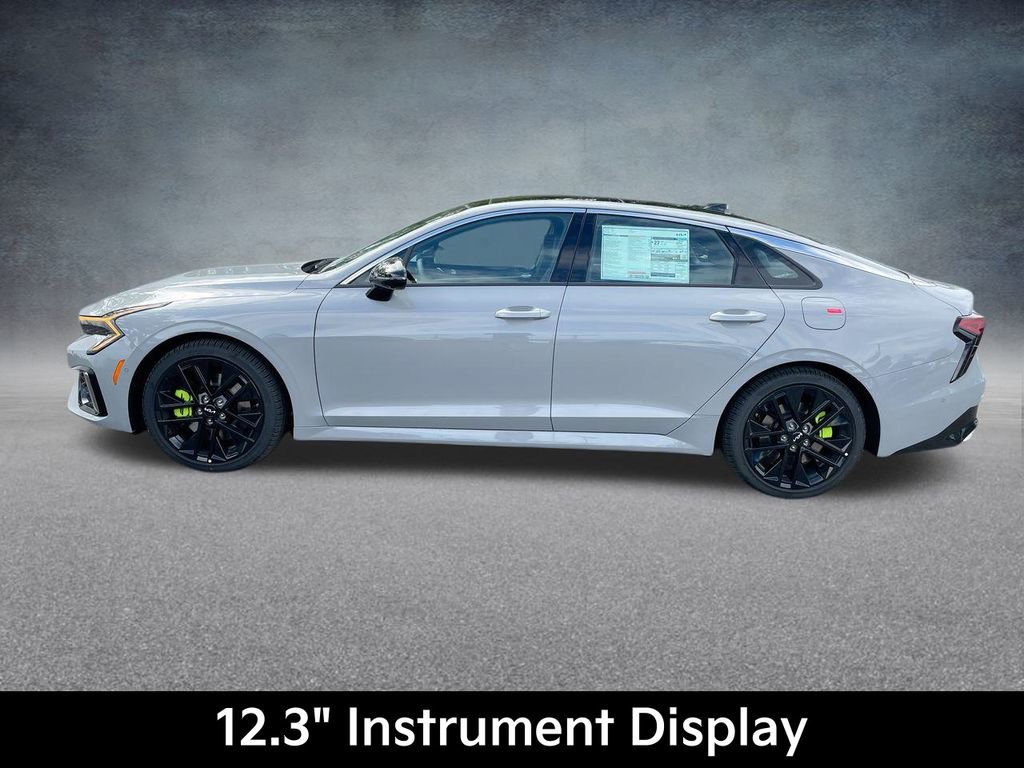 New 2026 Kia K5 GT w/ GT1 Package image 30