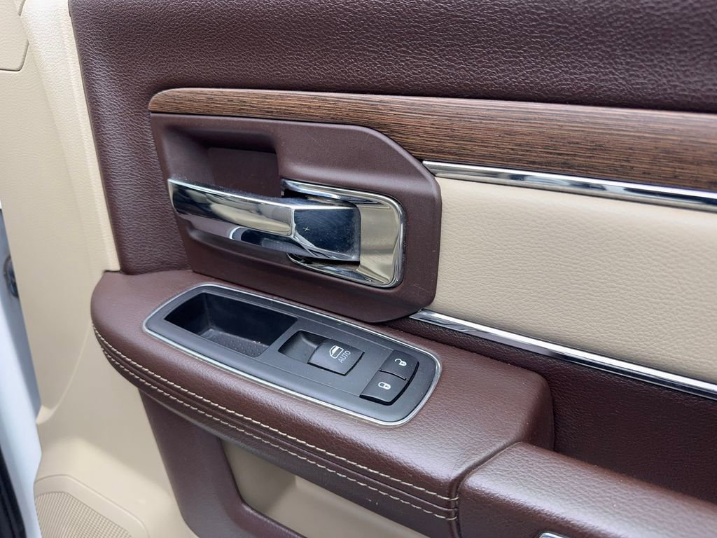 Used 2017 RAM 3500 Laramie image 51