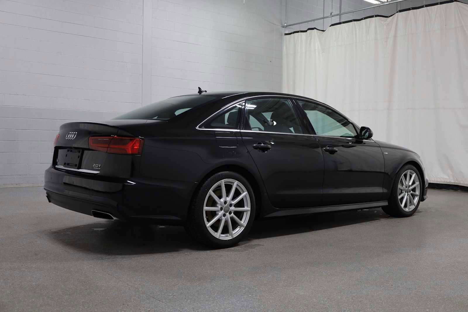 Used 2018 Audi A6 2.0T Premium Plus image 9