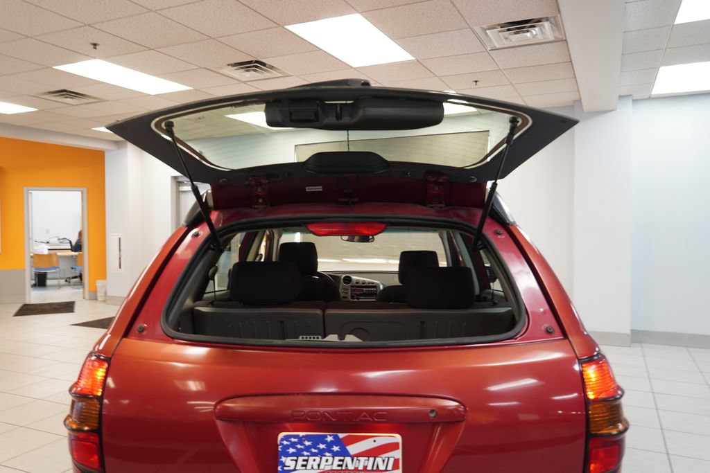 Used 2005 Pontiac Vibe w/ Power Group Value Package FWD image 9