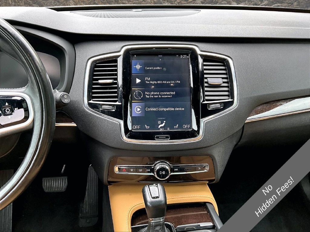 Used 2018 Volvo XC90 T6 Momentum w/ Convenience Package AWD/4WD image 6