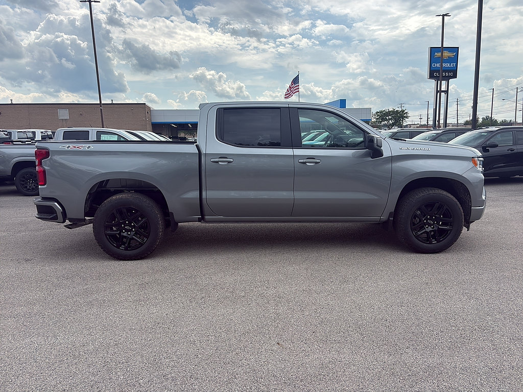 New 2026 Chevrolet Silverado 1500 RST w/ Convenience Package II AWD/4WD image 7