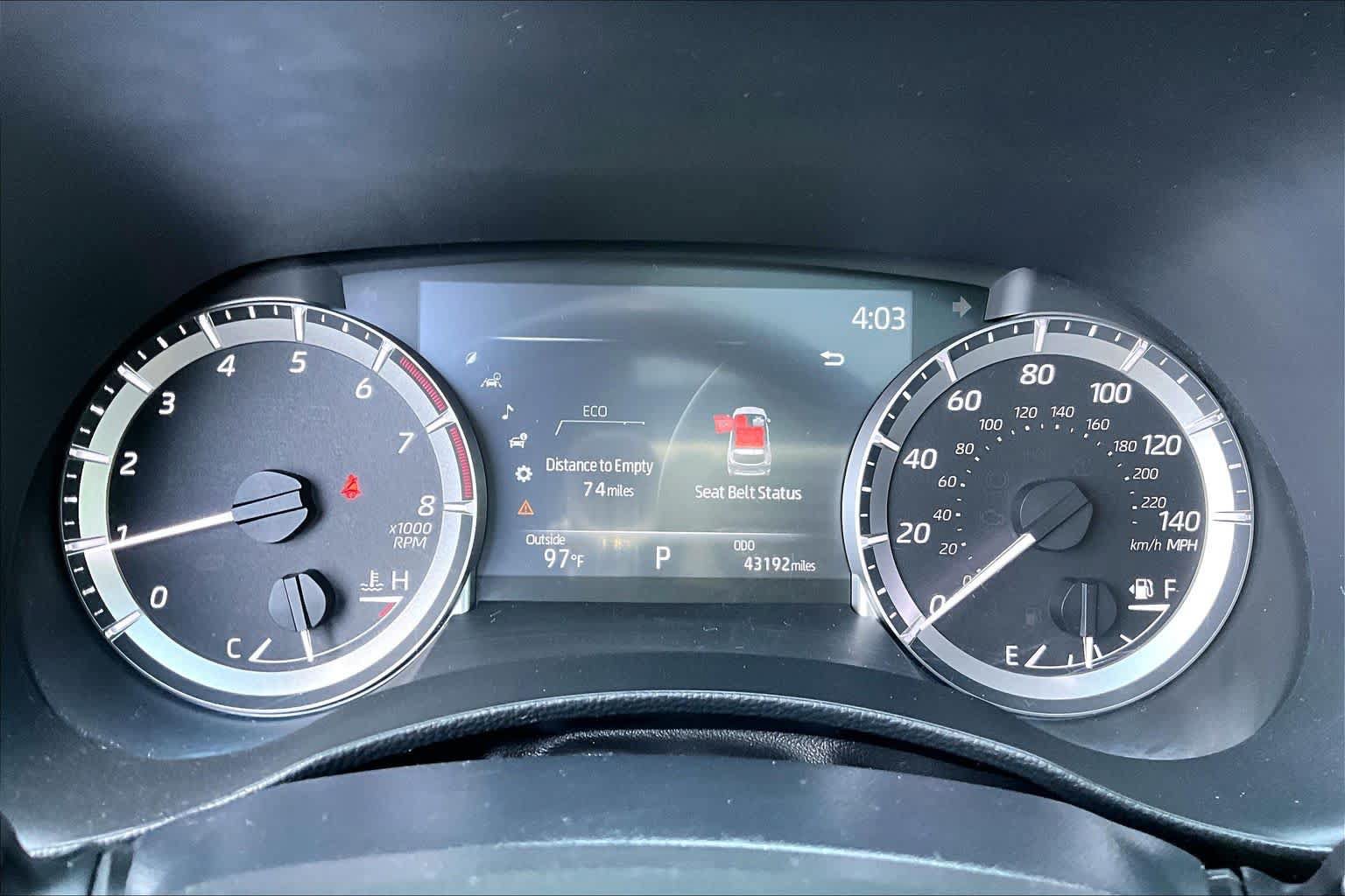 Used 2023 Toyota Highlander XLE AWD/4WD image 25