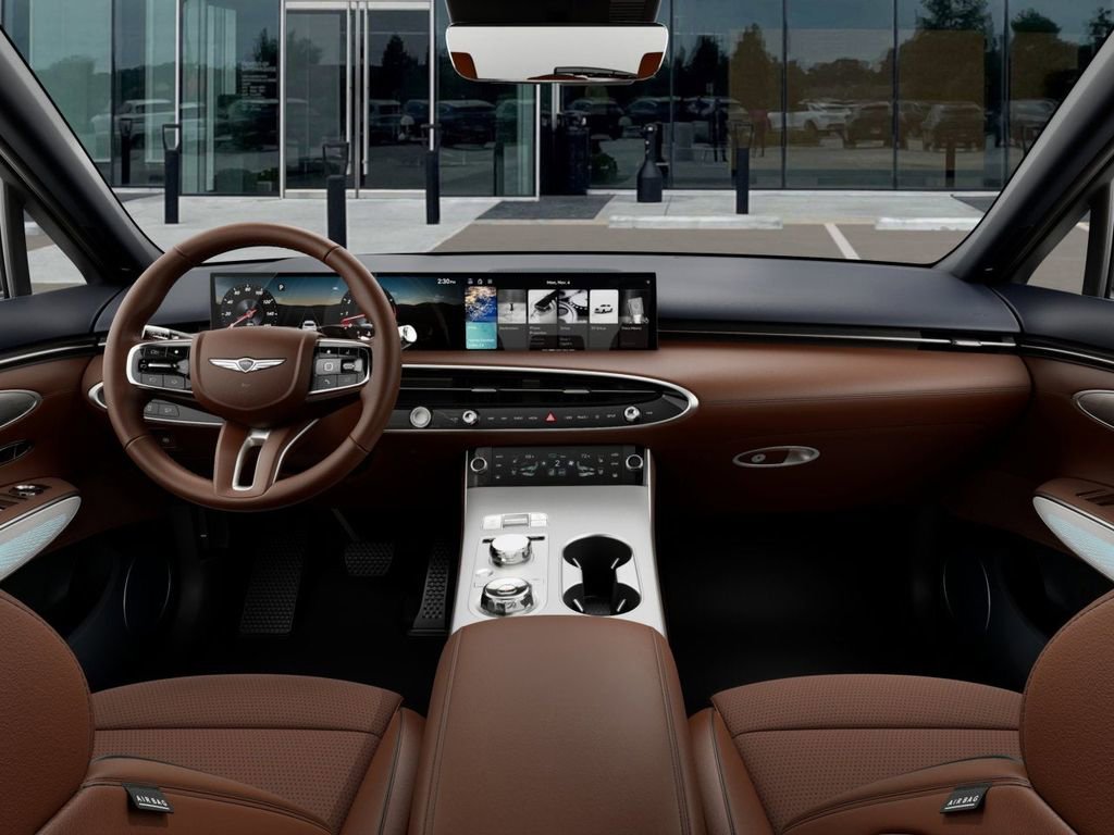 New 2026 Genesis GV70 2.5T Advanced AWD/4WD image 27