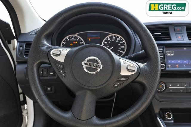 Used 2019 Nissan Sentra S FWD image 14