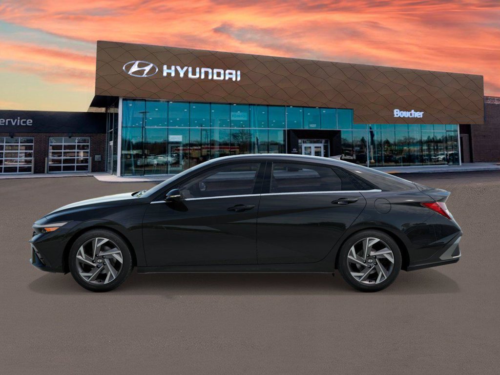 New 2026 Hyundai Elantra Limited FWD image 3