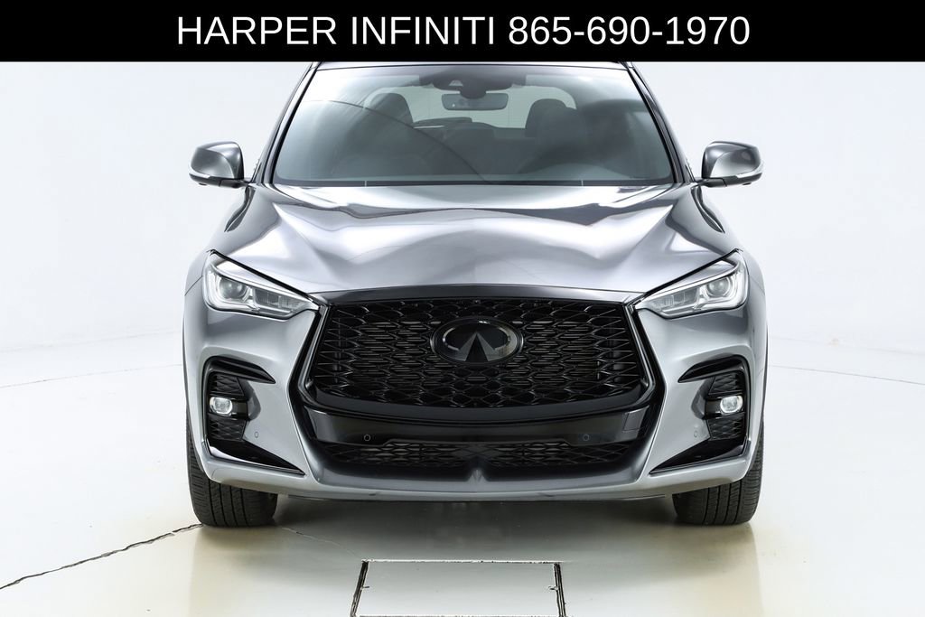 Used 2025 INFINITI QX50 Sport image 55