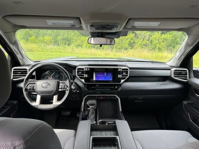 Used 2024 Toyota Tundra SR5 AWD/4WD image 19