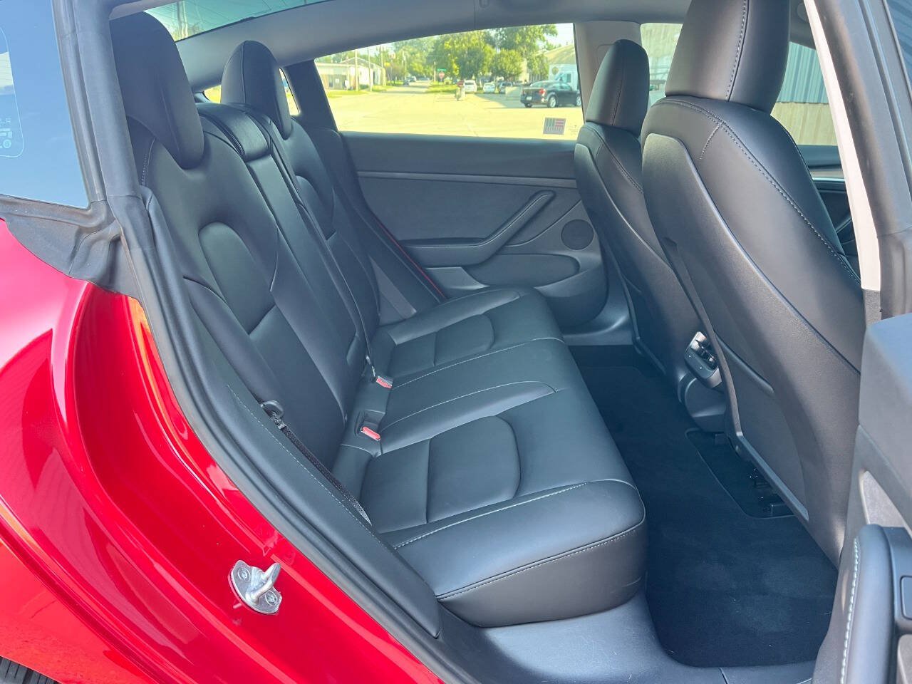 Used 2023 Tesla Model 3 Long Range AWD/4WD image 25