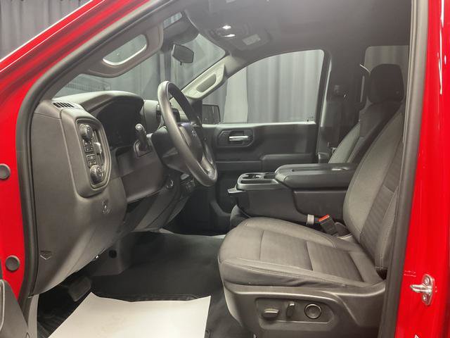 Used 2024 Chevrolet Silverado 1500 Custom Trail Boss AWD/4WD image 7