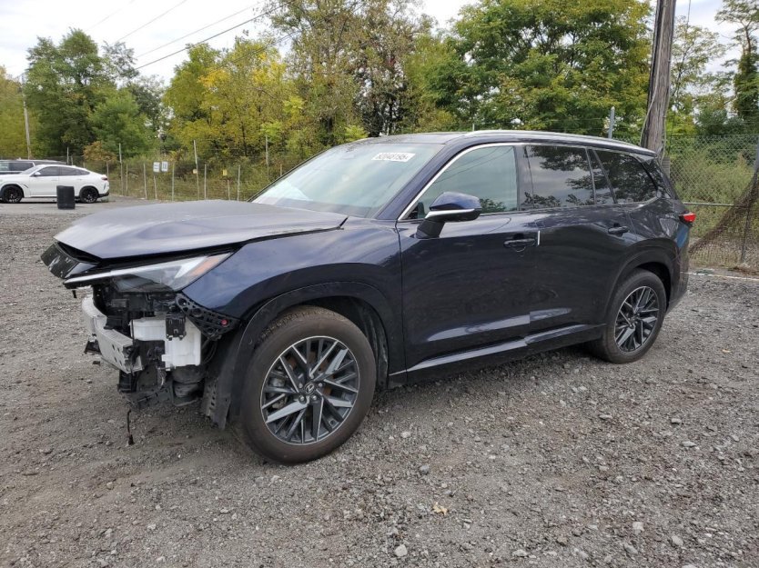 Used 2025 Lexus TX 350 AWD w/ Technology Package image 3
