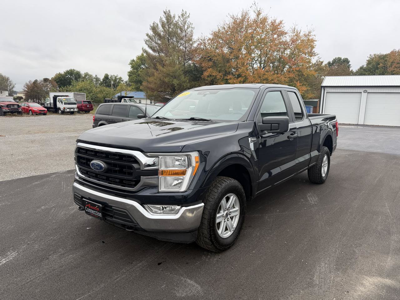 Used 2022 Ford F150 XLT w/ Trailer Tow Package AWD/4WD image 9