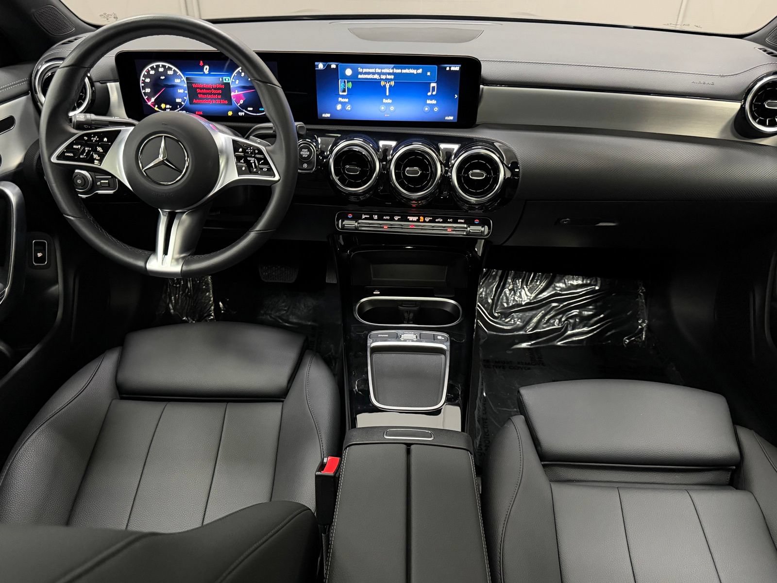 Certified 2026 Mercedes-Benz CLA 250 image 36