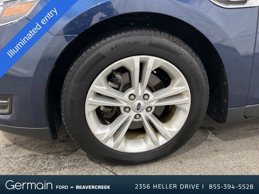 Used 2017 Ford Taurus SEL image 9