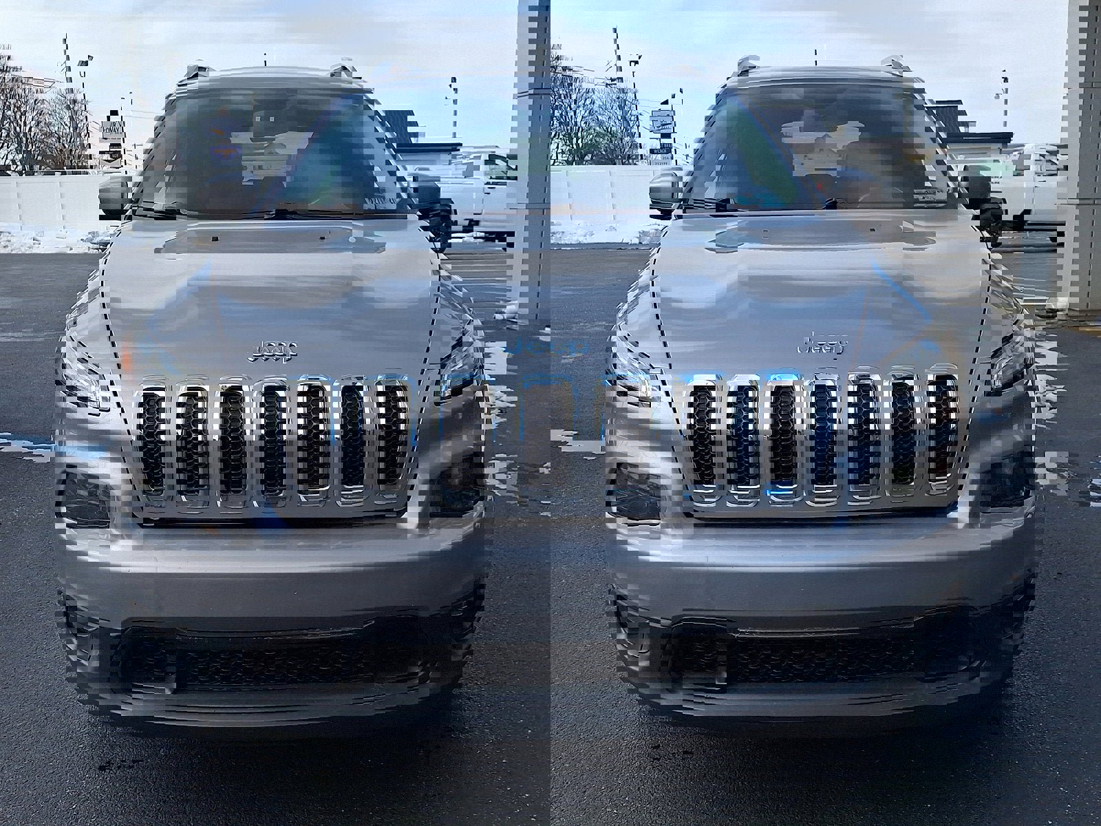 Used 2018 Jeep Cherokee Latitude w/ Cold Weather Group image 2