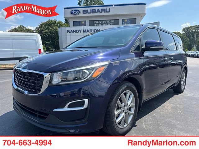 Used 2019 Kia Sedona EX FWD image 1
