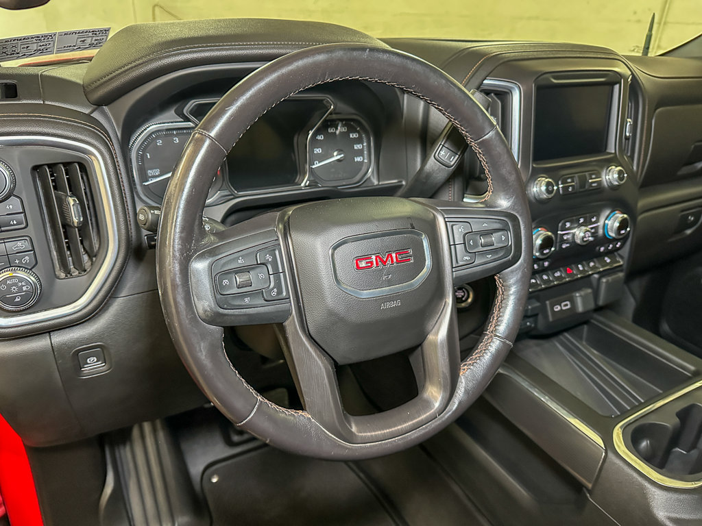 Used 2021 GMC Sierra 1500 AT4 w/ AT4 Value Package AWD/4WD image 24