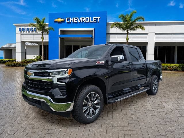 New 2026 Chevrolet Silverado 1500 LT AWD/4WD image 4