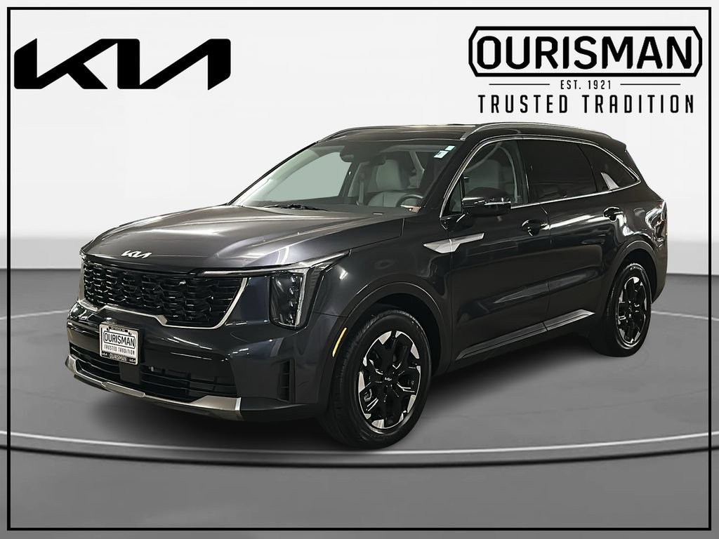 Used 2025 Kia Sorento S w/ Panoramic Sunroof Package FWD image 2