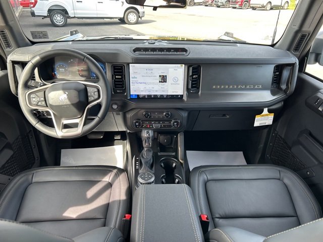 New 2025 Ford Bronco Badlands w/ Sasquatch Package image 19