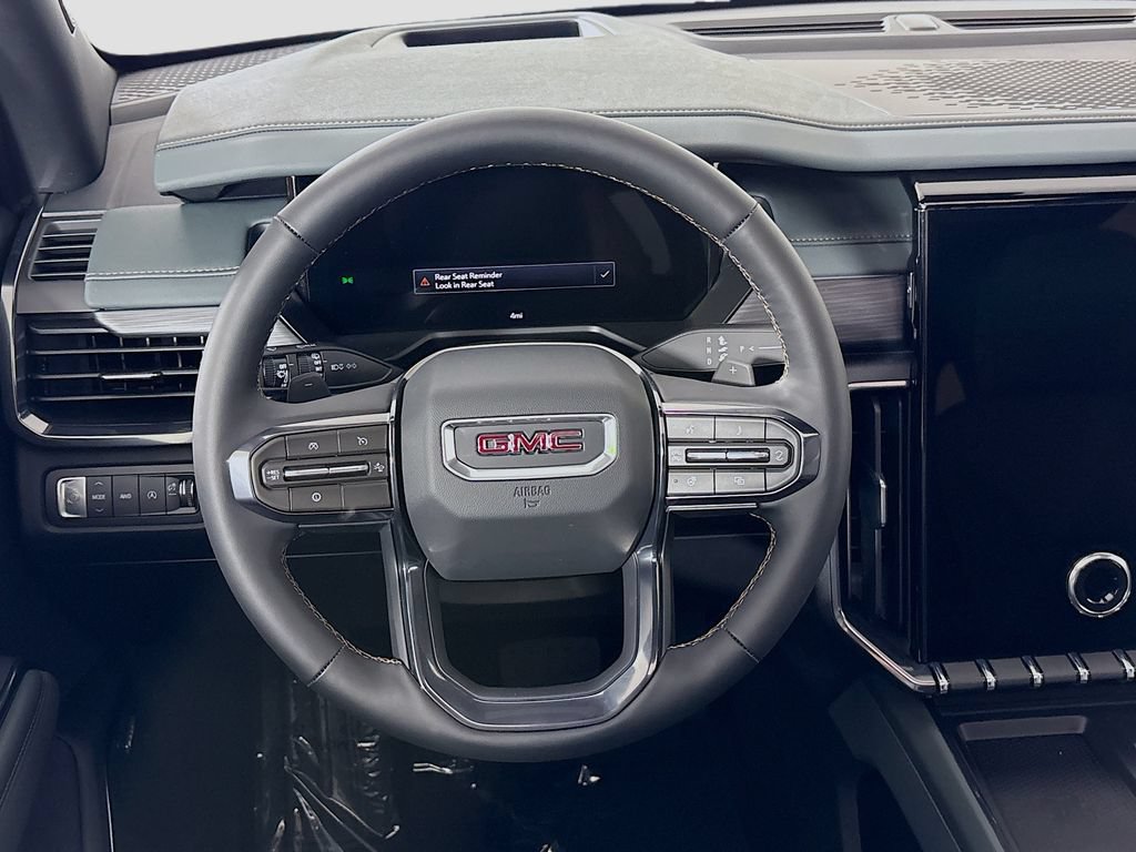 New 2026 GMC Acadia AT4 w/ Luxury Package AWD/4WD image 11