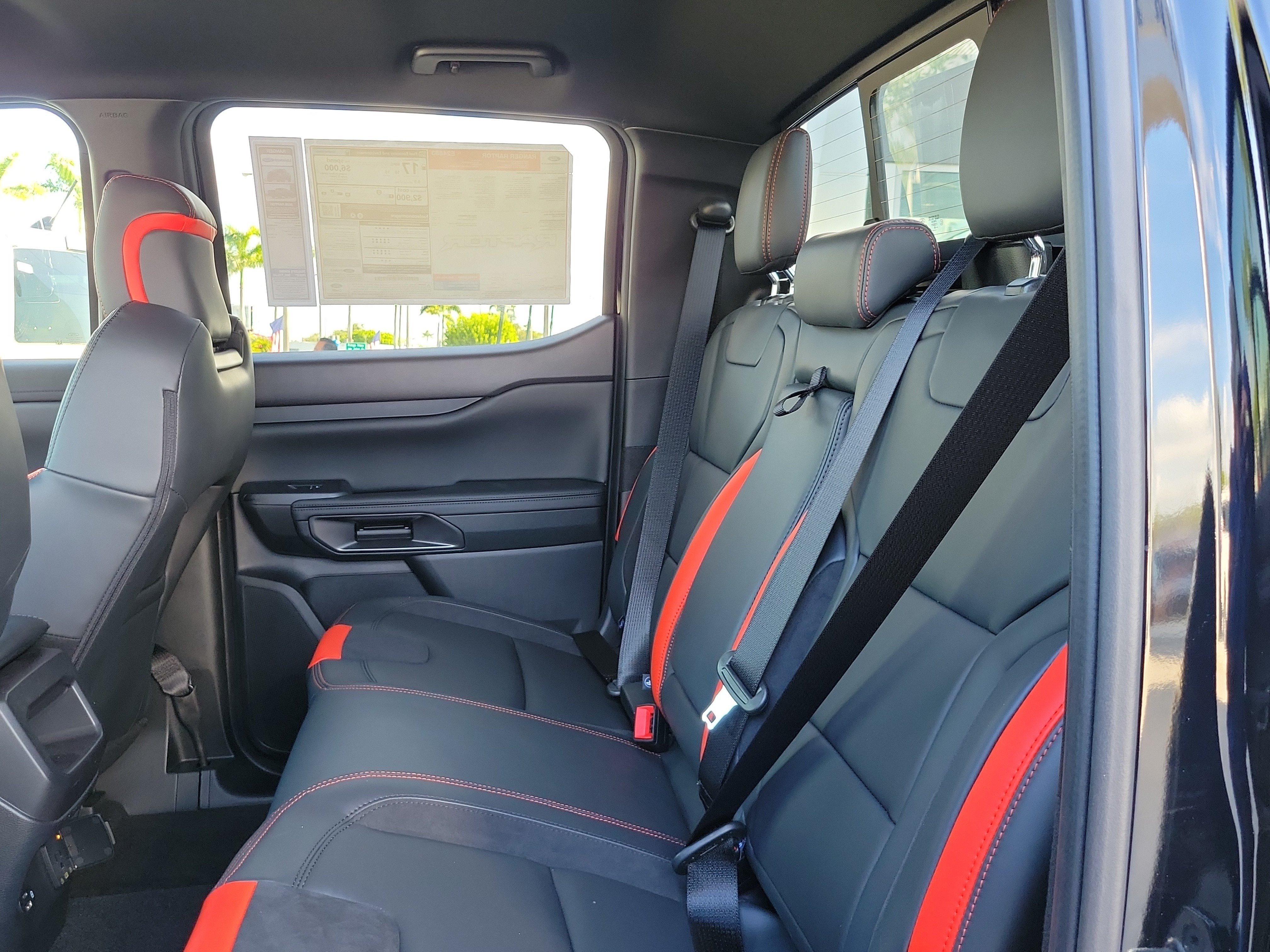 Used 2026 Ford Ranger Raptor AWD/4WD image 10