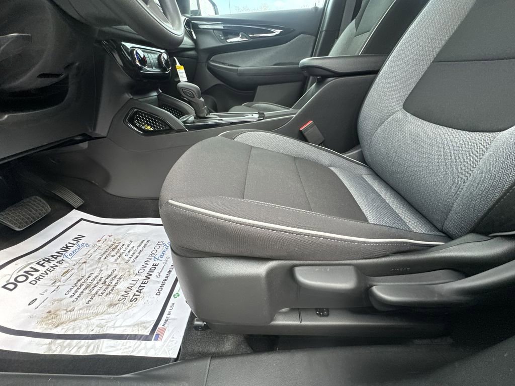 New 2026 Chevrolet TrailBlazer LT AWD/4WD image 12