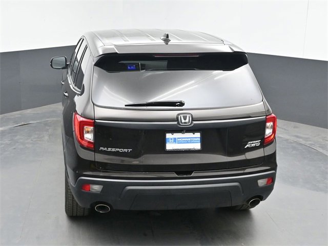 Used 2019 Honda Passport Sport image 35