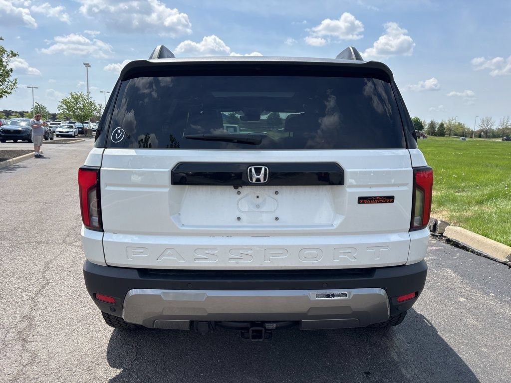 Used 2026 Honda Passport TrailSport Elite image 11