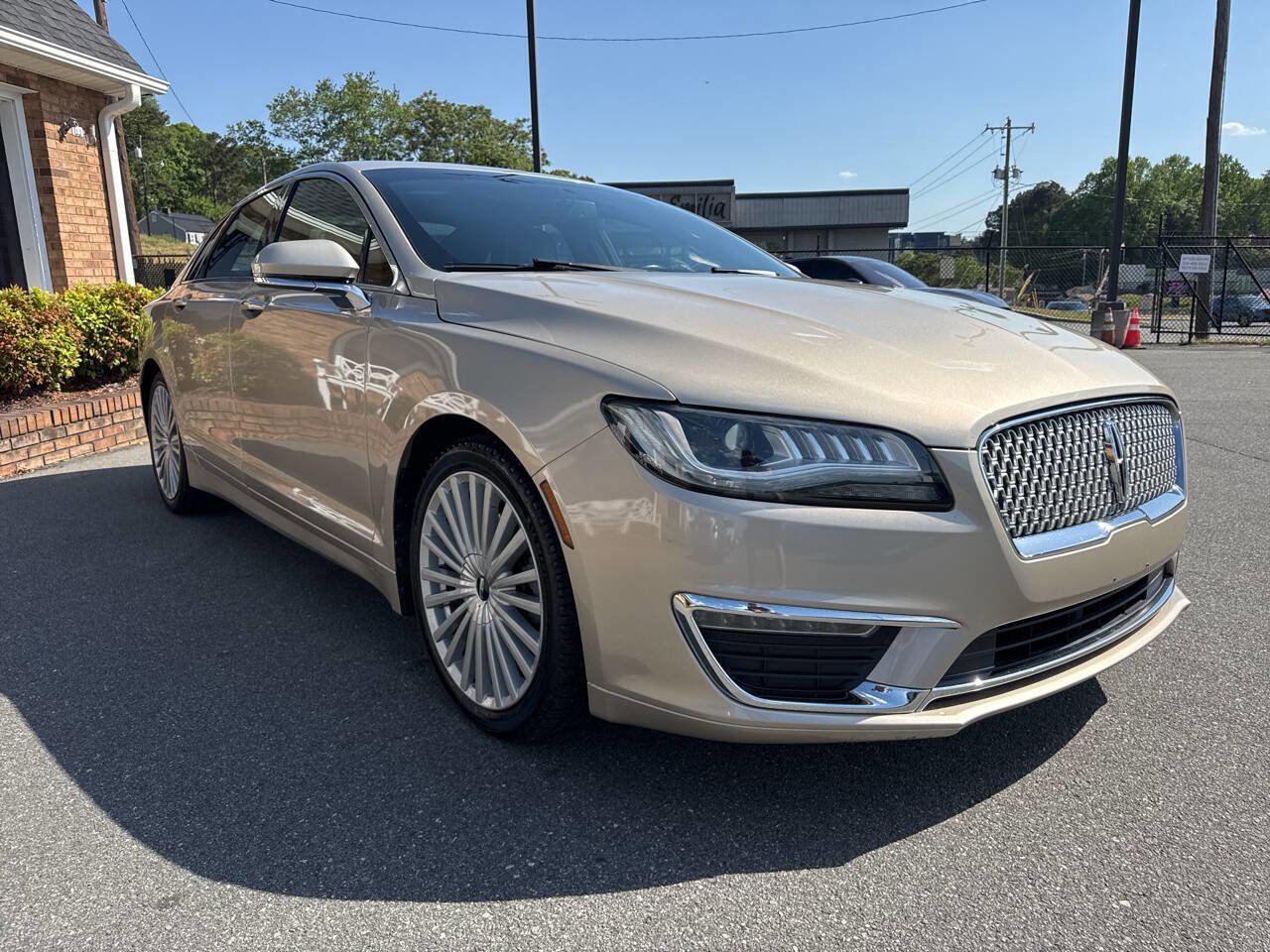 Used 2017 Lincoln MKZ Reserve AWD/4WD image 6