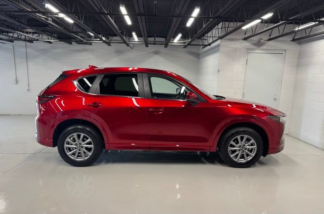 Used 2025 MAZDA CX-5 AWD 2.5 S w/ Preferred Package image 6