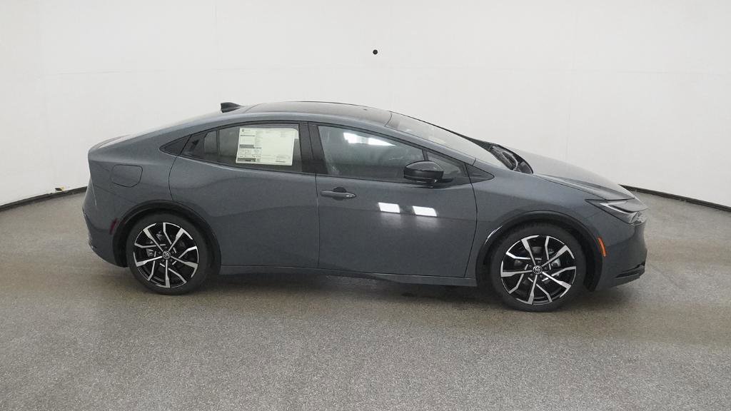 New 2026 Toyota Prius Plug-In Hybrid image 11