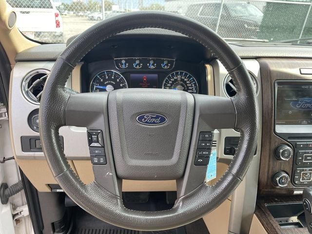 Used 2013 Ford F150 Lariat w/ Luxury Equipment Group AWD/4WD image 14