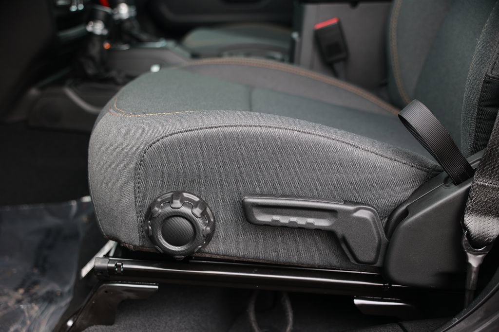 New 2026 Jeep Wrangler Sport image 14